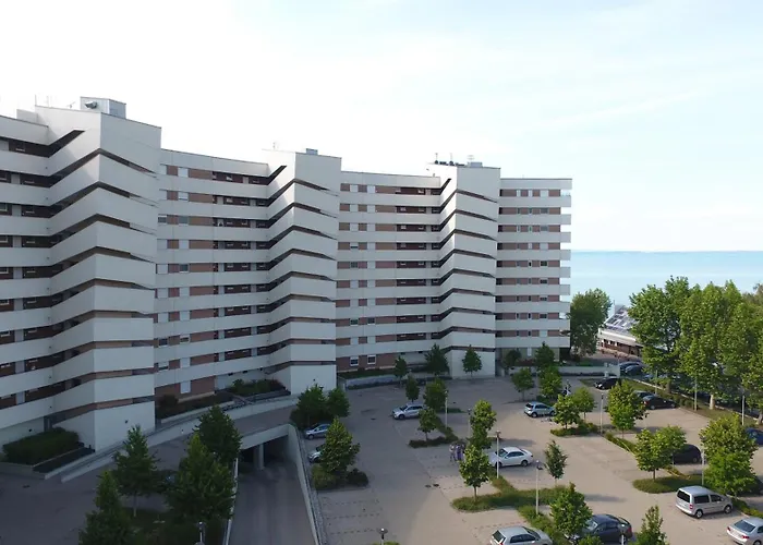 Club 218 Wellness Sunset Gold Apartment Siofok